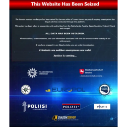 Policija zatvorila Manson Market, onlajn platformu za prodaju ukradenih podataka, uhapšene dve osobe